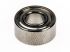 NMB DDL1150ZZMTRA5P24LY121 Double Row Deep Groove Ball Bearing- Both Sides Shielded End Type, 5mm I.D, 11mm O.D