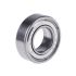 NMB DDL1680HHMTRA5P24LY121 Double Row Deep Groove Ball Bearing- Both Sides Shielded 8mm I.D, 16mm O.D