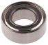 NMB DDL-1910ZZMTRA5P24LY121 Double Row Deep Groove Ball Bearing- Both Sides Shielded 10mm I.D, 19mm O.D