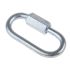 RS PRO Zinc Plated Steel Chain Link