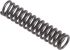 RS PRO Alloy Steel Compression Spring, 20mm x 4.63mm, 2N/mm