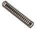 RS PRO Alloy Steel Compression Spring, 36mm x 5.8mm, 1.8N/mm