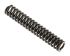 RS PRO Alloy Steel Compression Spring, 34.5mm x 6mm, 4.4N/mm