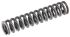 RS PRO Alloy Steel Compression Spring, 35.5mm x 7.55mm, 8.09N/mm