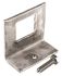 Unistrut Polished Stainless Steel Beam Clamp, Fits Channel Size 41 x 41mm