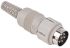 Hirschmann, MAS 6 Pole Din Plug, DIN 45322, 4A, 34 V ac/dc IP30, Screw Lock, Male, Cable Mount