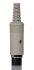 Hirschmann, MAK 8 Pole Miniature Din Socket, DIN 41524, 4A, 34 V ac/dc IP30, Female, Cable Mount