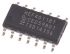 Nexperia HEF4011BT,652, Quad 2-Input NAND Logic Gate, 14-Pin SOIC