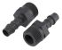 RS PRO Hose Connector, Straight Hose Tail Adaptor, BSP 3/8in 8mm ID