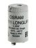 Osram ST 111 LONGLIFE Leuchtstofflampen Starter 2-polig, 65 W / 220 bis 240 V, Ø 21.5mm x 40,3 mm