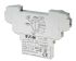 Eaton Auxiliary Contact - 2NC + 2NO, 3 Contact, Side Mount, 2 A dc, 3.5 A ac