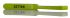 Cottam Green 37mm Steel Wire Brush, For Engineering, General Cleaning, Rust Remover