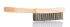 Cottam Beige, Brown 37mm Steel Wire Brush, For Engineering, General Cleaning, Rust Remover