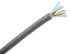 Belden Twisted Pair Data Cable, 3 Pairs, 0.22 mm², 6 Cores, 24 AWG, Screened, 152m, Chrome Sheath