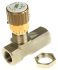 Hydraulický ventil regulace průtoku SCV1701 G 3/8, max. tlak: 210bar Parker