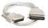 High spec PC parallel printer cable,1.5m