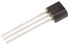 N-Channel MOSFET, 270 mA, 60 V, 3-Pin E-Line Diodes Inc VN10LP