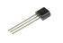 N-Channel MOSFET, 450 mA, 100 V, 3-Pin TO-92 Diodes Inc ZVN4210A