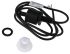 Sensata Cynergy3 RSF50 Series Vertical Nylon Float Switch, Float, 1m Cable, NO/NC