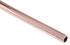 RS PRO 112 bar 10m Long Copper Pipe, 6mm Outer Diam. Copper