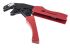 RS PRO Hand Ratcheting Crimping Tool Frame for Insulated Terminal
