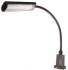 Lámpara para maquinaria Fluorescente Sunnex, Cuello Flexible, 230 V ac, 9 W, cable de 2m, IP20