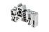 Phoenix Contact E/UK ATEX End Clamp for NS 32 or NS 35/7.5 DIN rail