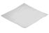 RS PRO Fusselfreie Tücher, Weiß, 230 x 230mm, 100 Tücher pro Packung