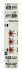 RS PRO DIN Rail Voltage Monitoring Relay, 48 → 63Hz, 1 Phase, SPDT