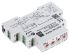RS PRO DIN Rail Current Monitoring Relay, 1 → 10A, 48 → 63Hz, 1 Phase, SPDT