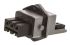 Hirschmann ST Series, IP54 Black, Grey Panel Mount 3P+E Industrial Power Socket, Rated At 16A, 250 V dc, 400 V ac
