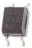 Sharp Optokobler, Darlington fototransistor Udgang Overflademontering 600%, Mini-Flat, 4 ben, PC355NJ0000F