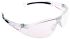 Honeywell Safety A800 Anti-Mist UV Safety Glasses, Clear Polycarbonate Lens