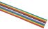 Páskový kabel 16cestný šířka 20.32 mm, řada: 3302 3M