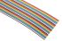 3M 3302 Series Flat Ribbon Cable, 40-Way, 1.27mm Pitch, 30m Length