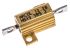 Arcol, 3.9Ω 10W Wire Wound Chassis Mount Resistor HS10 3R9 J ±5%