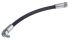 RS PRO 262mm Synthetic Rubber Hydraulic Hose Assembly, 215bar Max Pressure