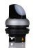 Eaton RMQ Titan Series 2 Position Selector Switch Head, 23mm Cutout, White Handle