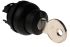 Eaton RMQ Titan 2-position Key Switch Head, Latching, 23mm Cutout