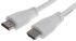 Raspberry Pi 2m HDMI to HDMI Cable in White