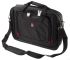RS PRO 17in  Laptop Briefcase, Black