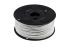 RS PRO White 3.3 mm² Hook Up Wire, 12 AWG, 37/0.32 mm, 100m, Polyamide Insulation