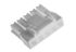 Obudowa złącza 5-pinowe -rzędowe raster: 4mm Hirose Żeński Montaż na kablu EnerBee DF33C Wewnętrzne źródło zasilania