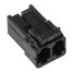 Hirose, EnerBee DF63 Female Connector Housing, 3.96mm Pitch, 2 Way, 1 Row