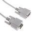 Phoenix Contact 5m 9 pin D-sub to 9 pin D-sub Serial Cable