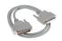 Phoenix Contact 1m DB25 to DB25 Serial Cable