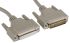 Phoenix Contact 5m 25 pin D-sub to 25 pin D-sub Serial Cable