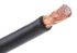 Cable Coaxial RG62A/U Alpha Wire, 93 Ω, long. 30m, funda de , funda de PVC Negro