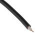 Cable Coaxial RG174/U Alpha Wire, 50 Ω, con. A: Sin terminación, con. B: Sin terminación, long. 30m, funda de ,