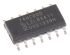 Nexperia 74HC00D,652, Quad 2-Input NAND Logic Gate, 14-Pin SOIC